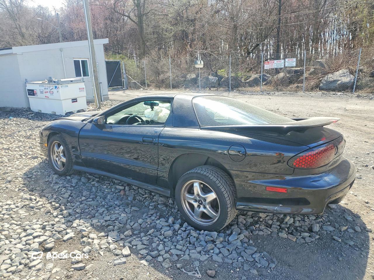 Pontiac Firebird 2002