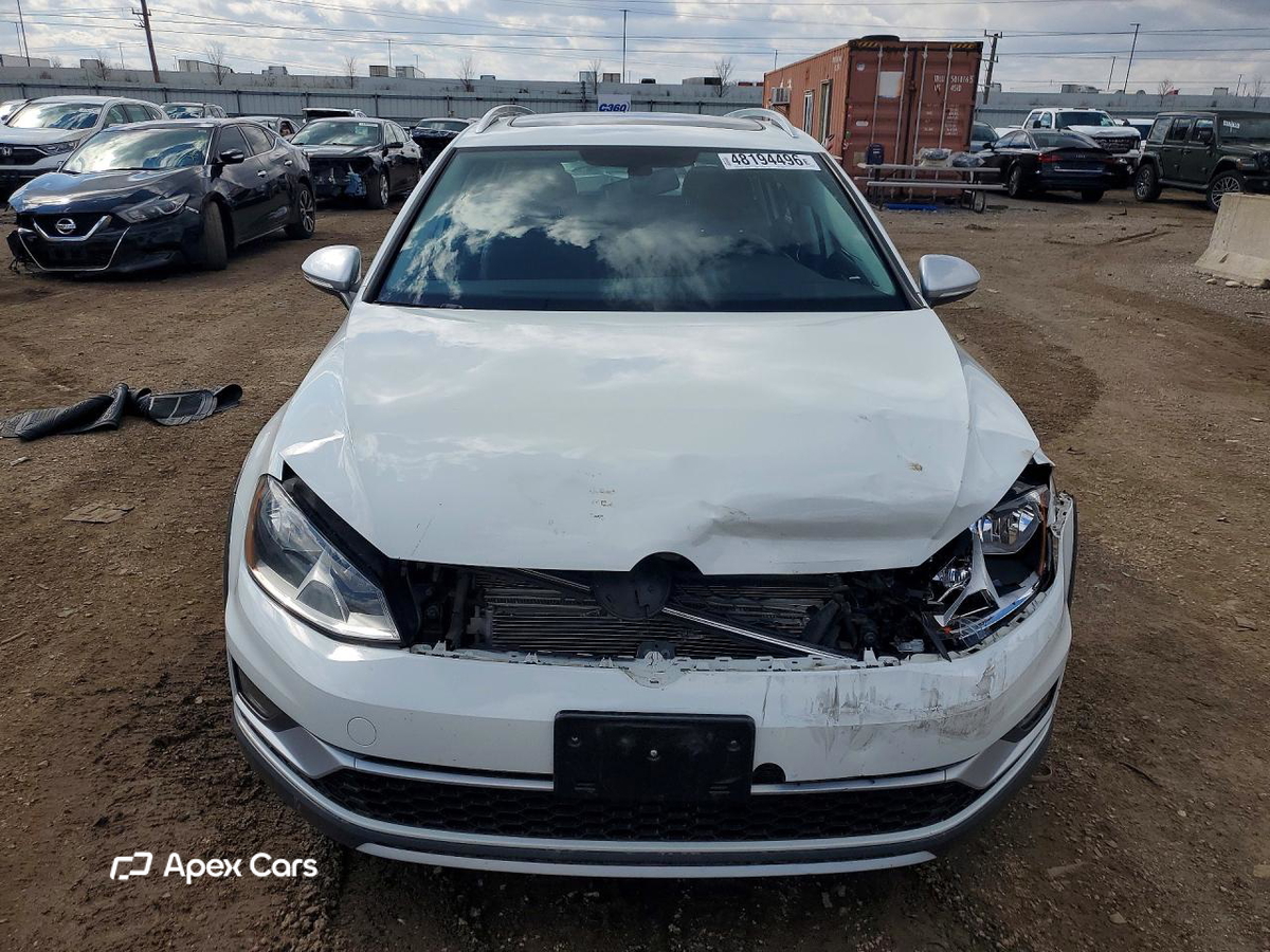 Volkswagen Golf 2017
