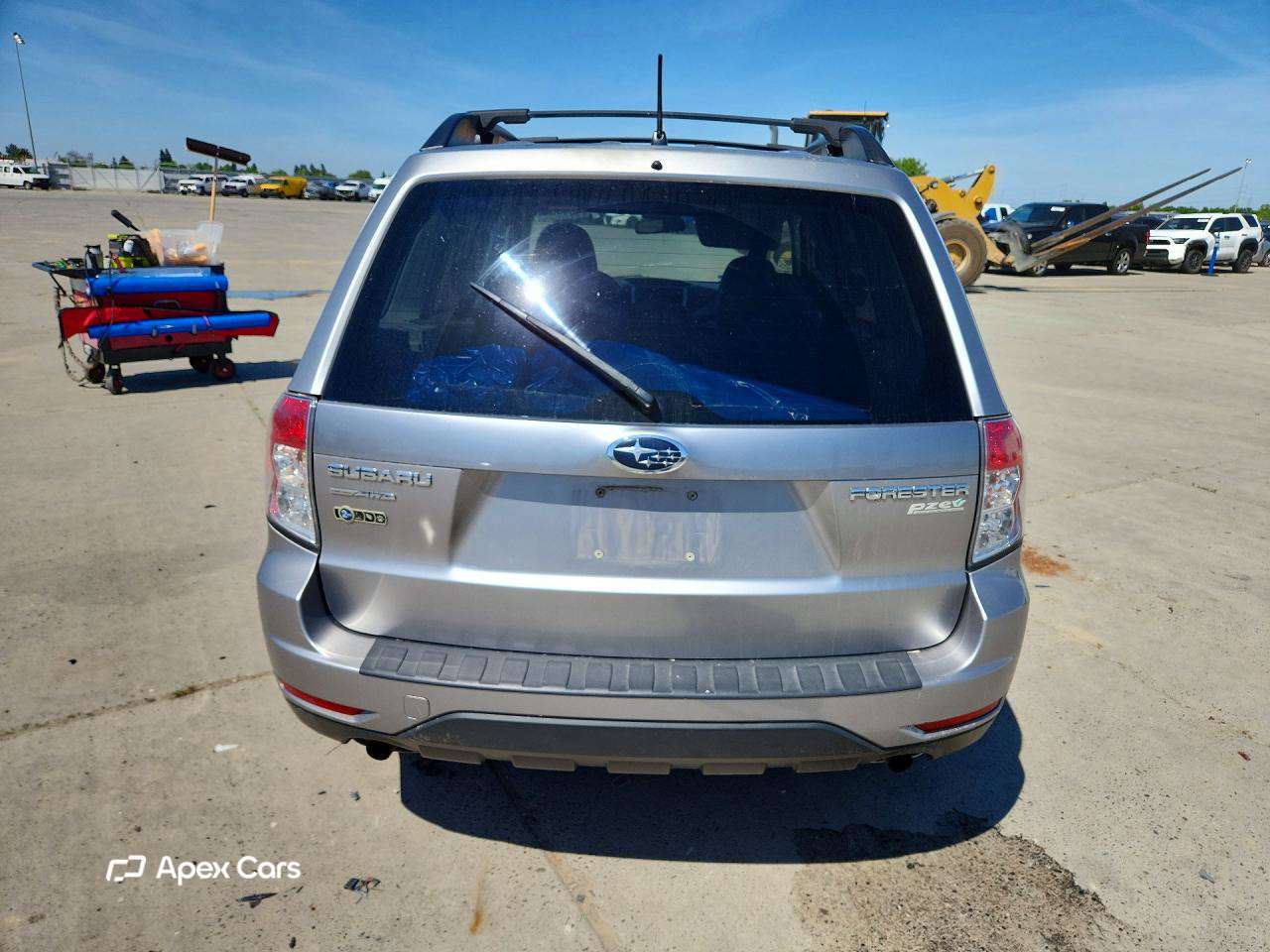 Subaru Forester 2010