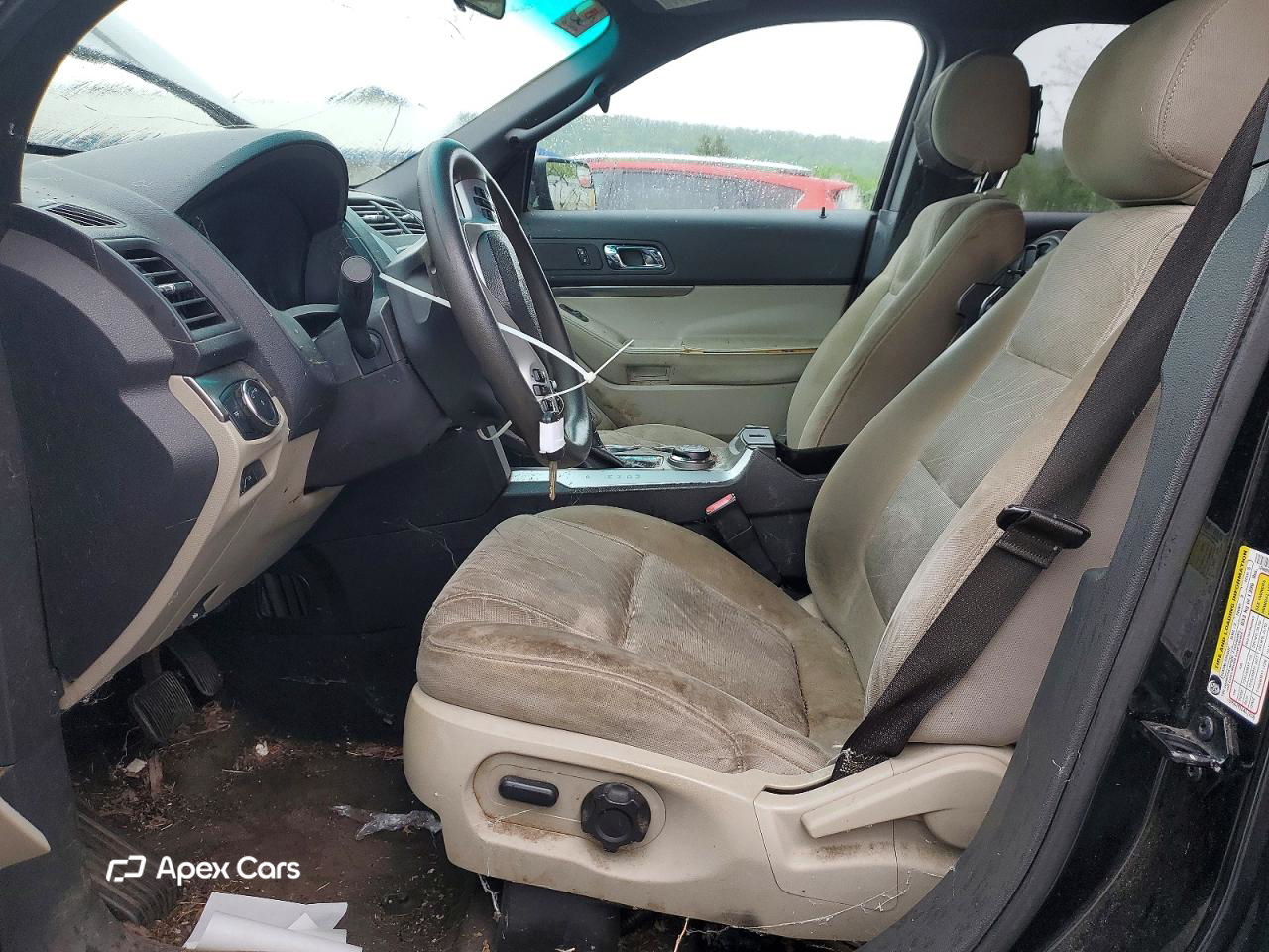 Ford Explorer 2012