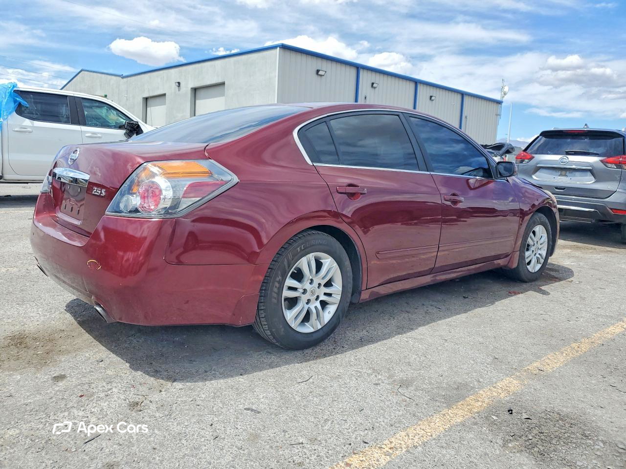 Nissan Altima 2012