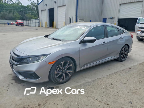 Honda Civic 2020 - Image 1 of 13