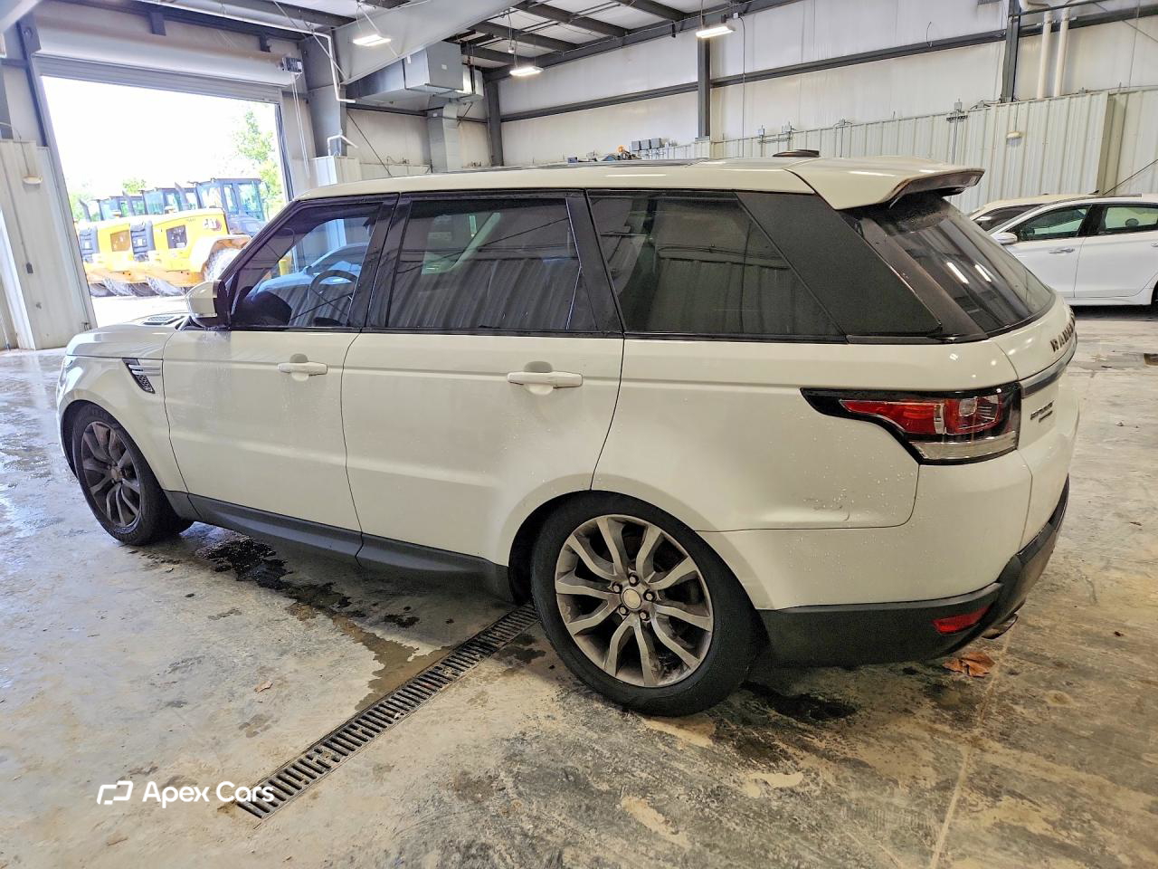 Land Rover Range Rover 2014