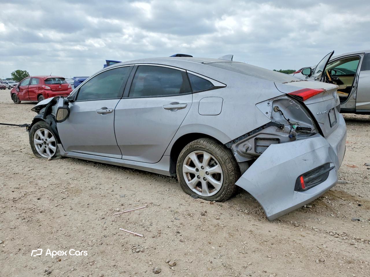 Honda Civic 2018