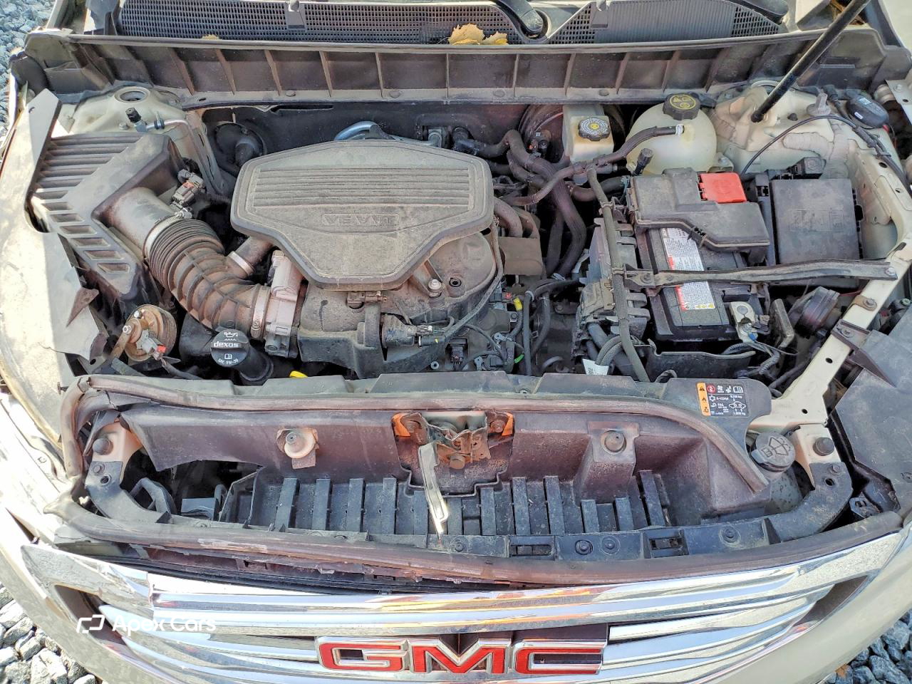 GMC Acadia 2017