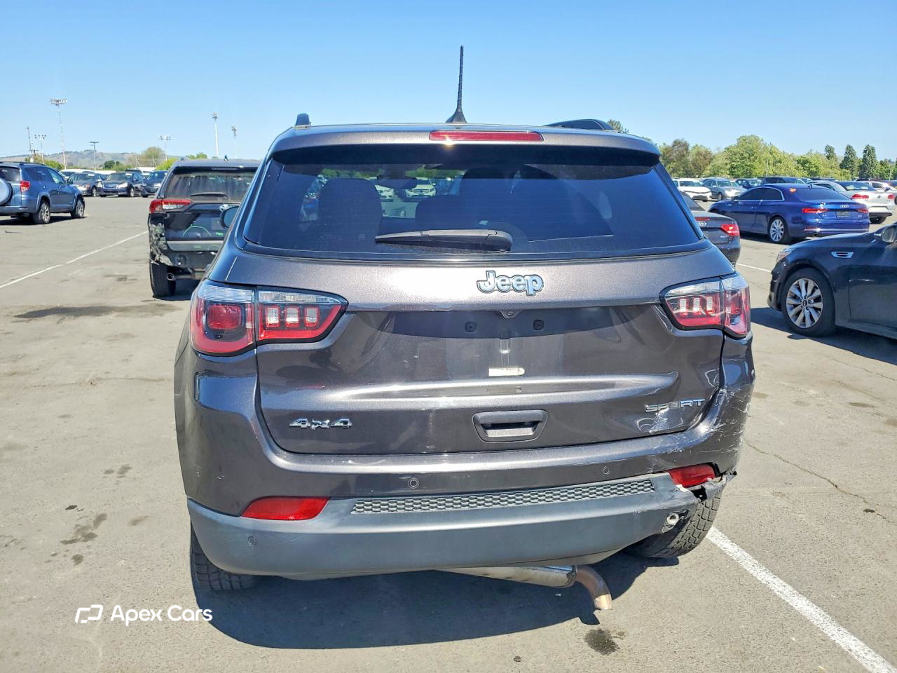 Jeep Compass 2017
