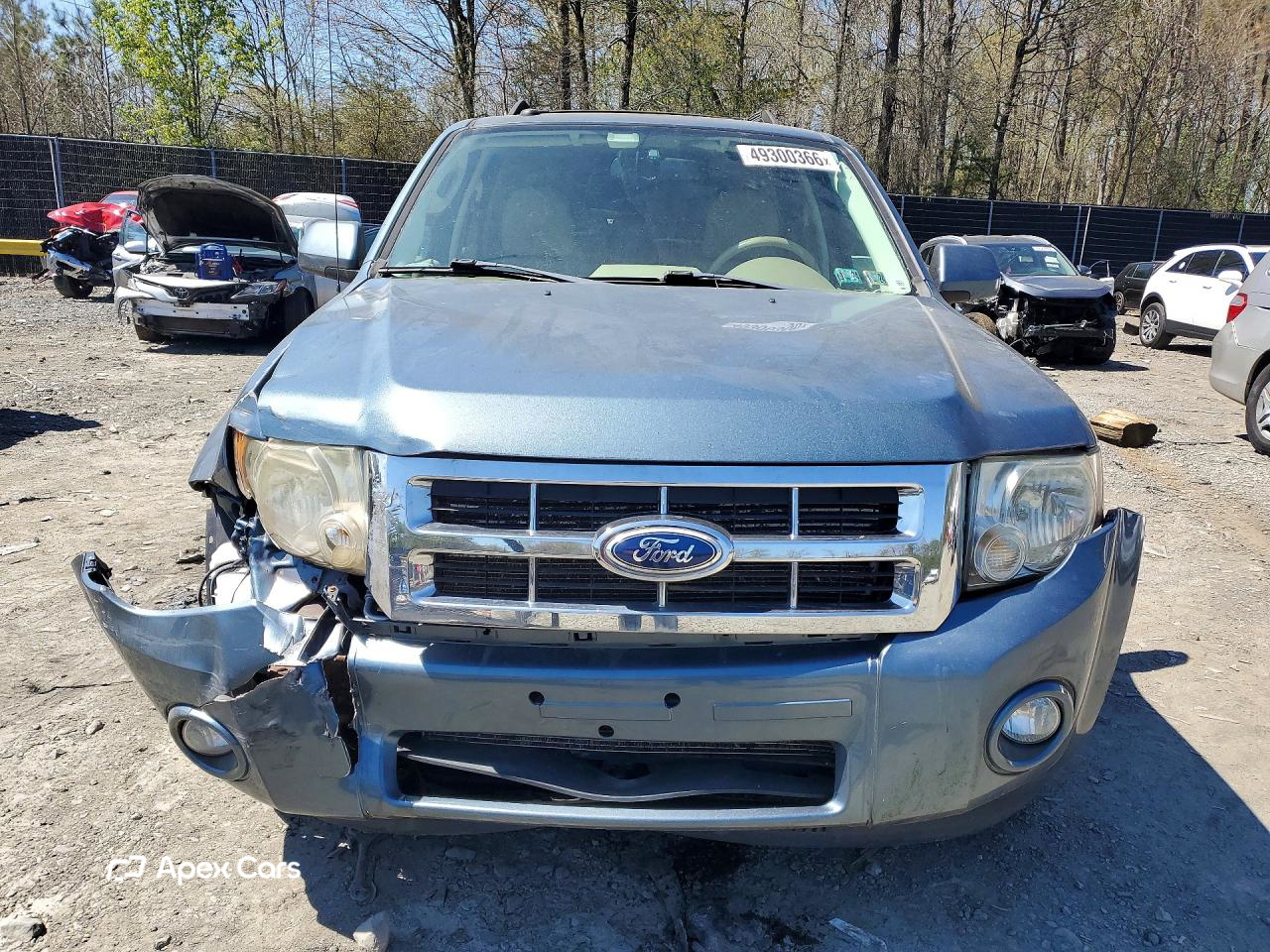 Ford Escape 2012