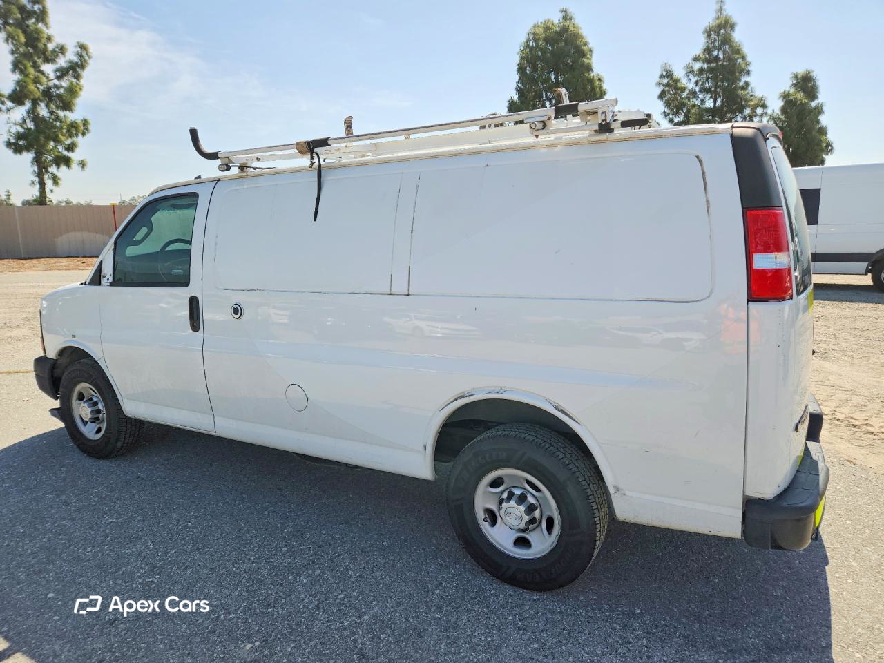 Chevrolet Express 2016