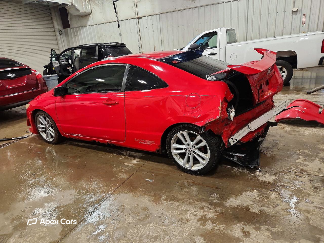 Honda Civic 2008