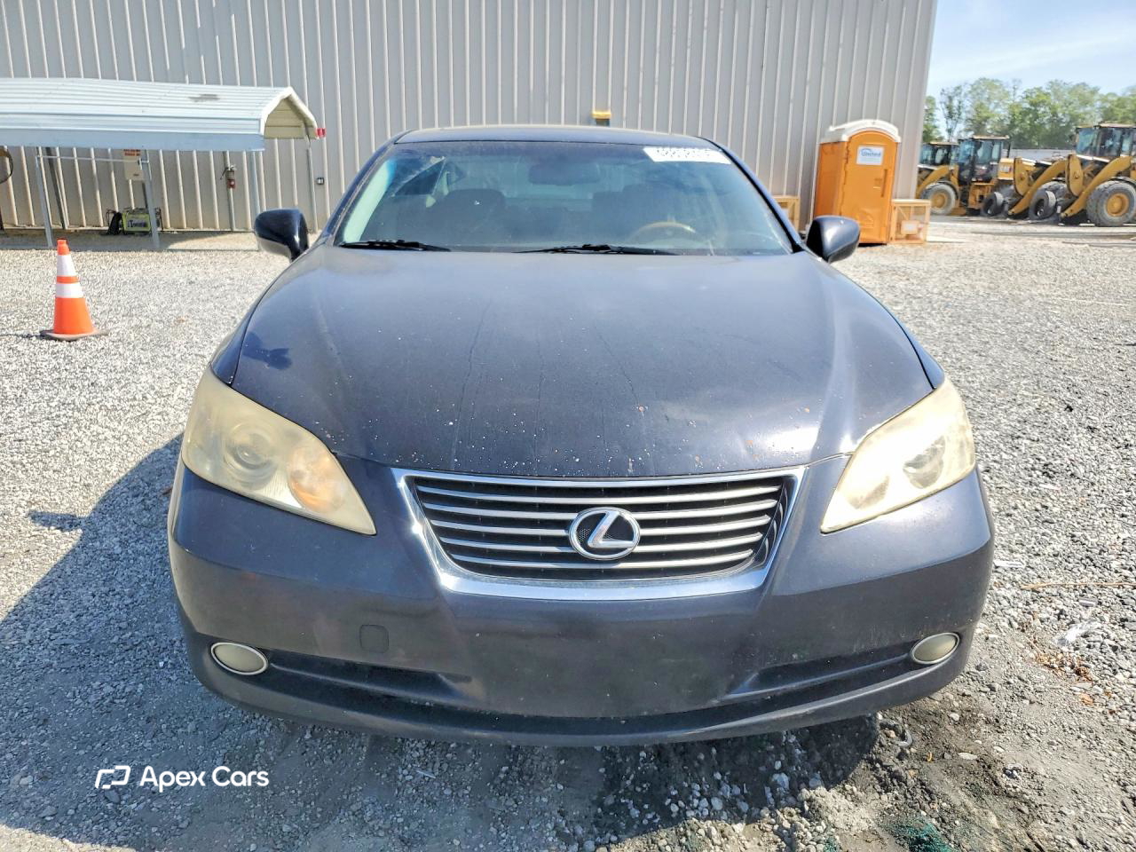 Lexus ES 2007