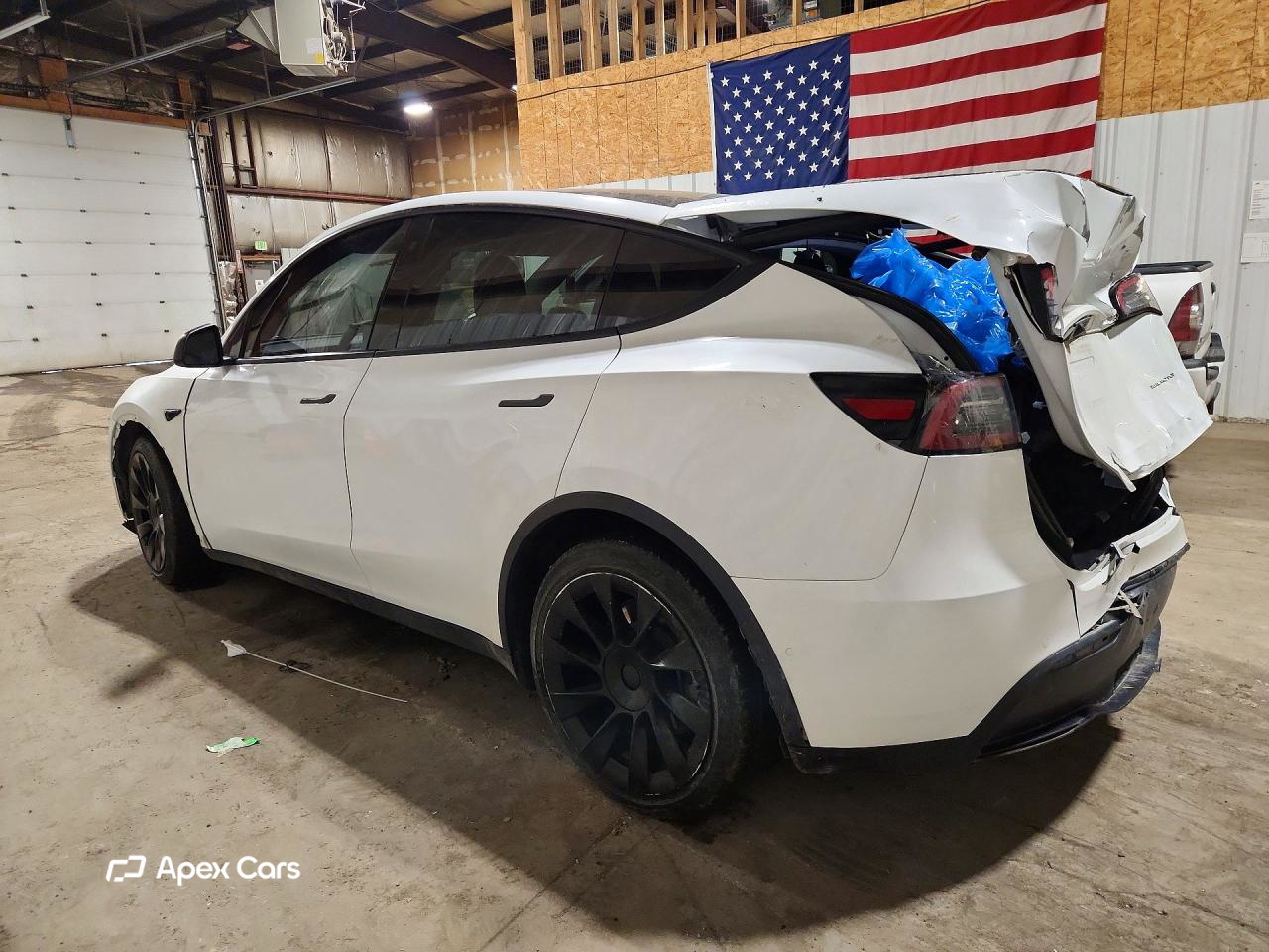 Tesla Model Y 2020