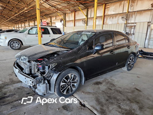 Honda Civic 2013 - Image 1 of 13