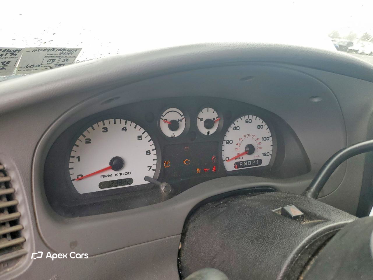 Ford Ranger 2011