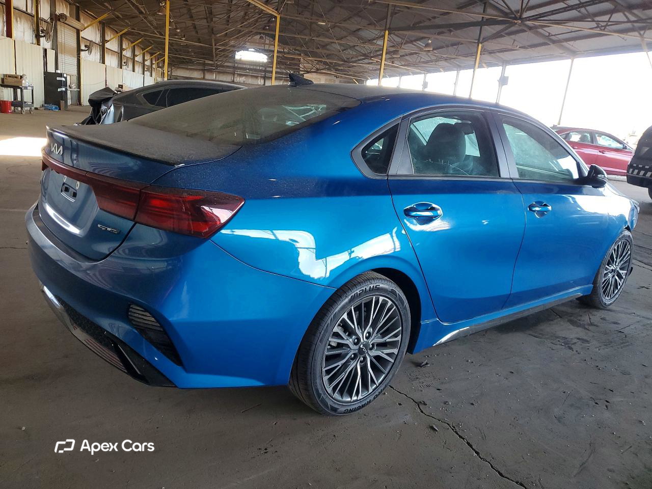 Kia Forte 2024