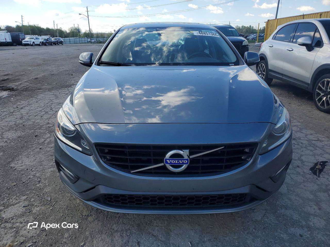 Volvo S60 2017
