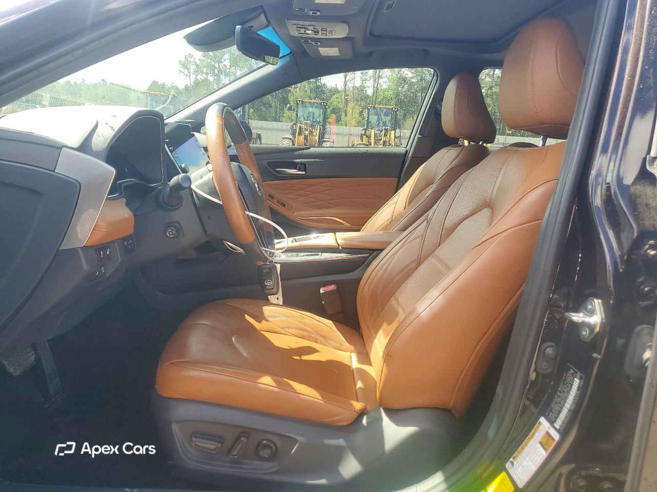 Toyota Avalon 2020