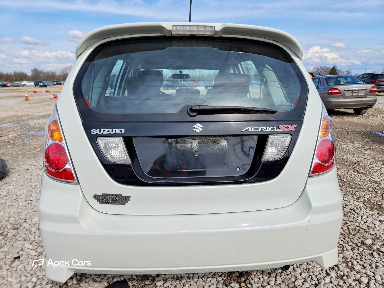 Suzuki Aerio 2006