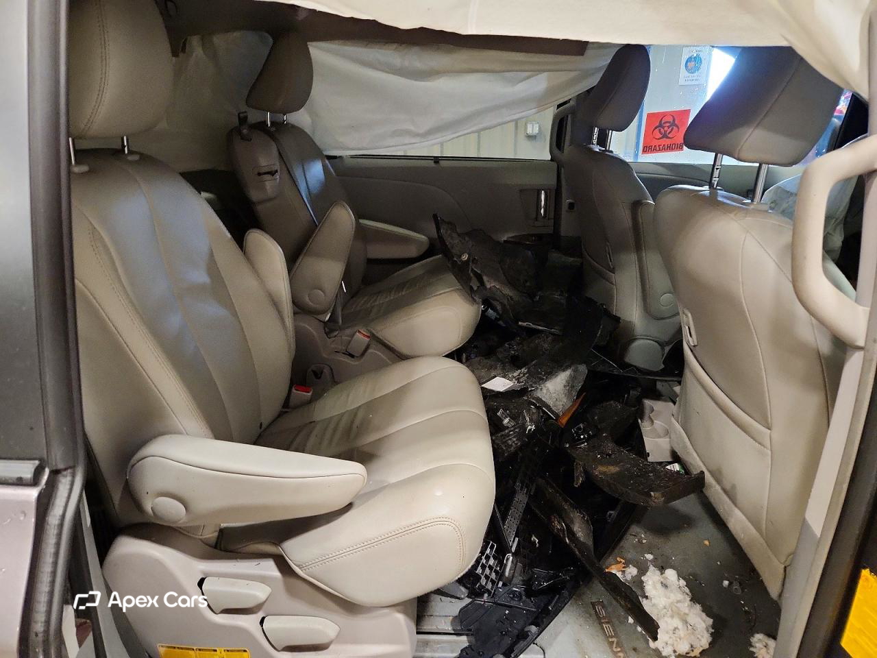 Toyota Sienna 2014