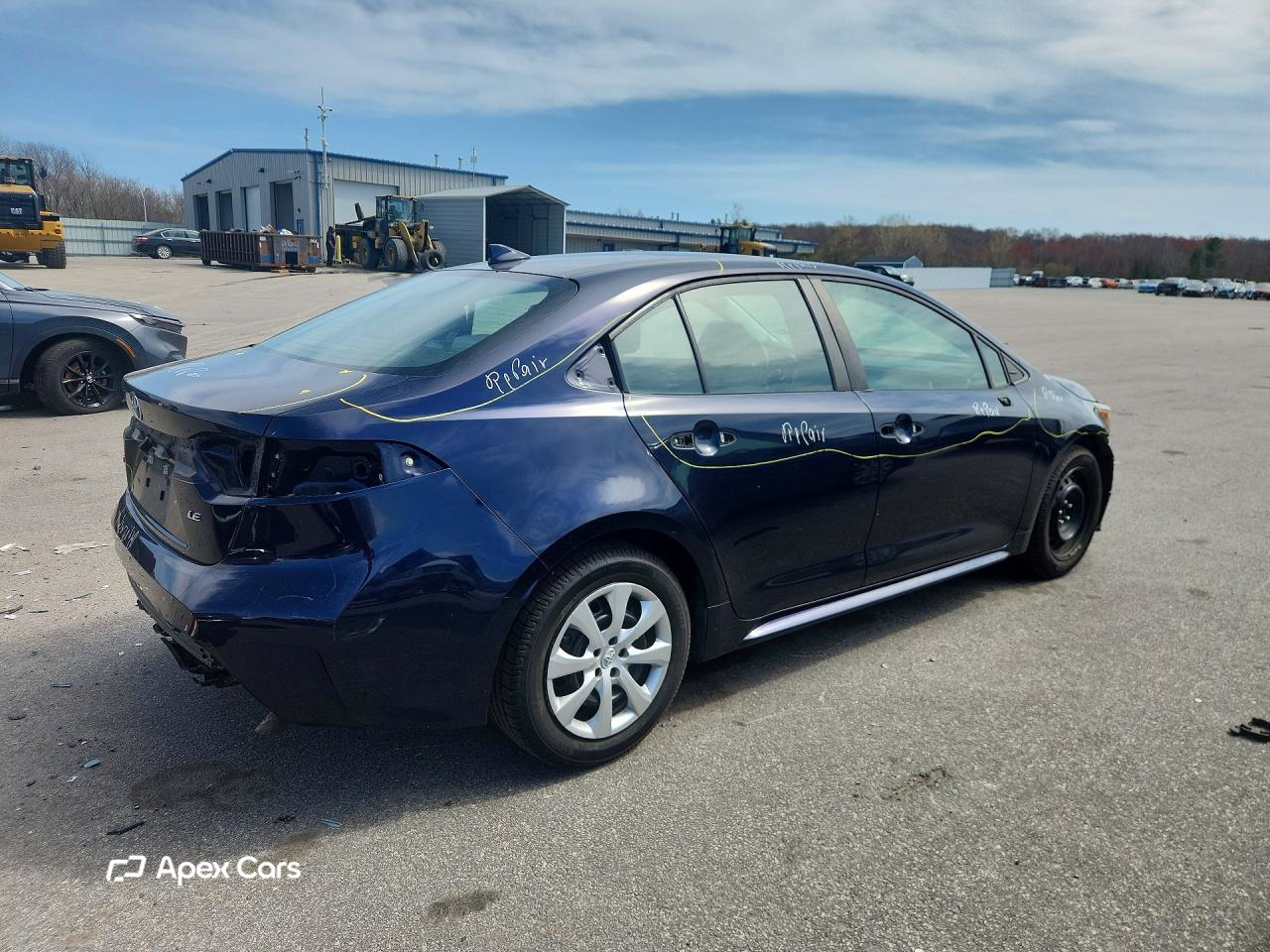 Toyota Corolla 2020