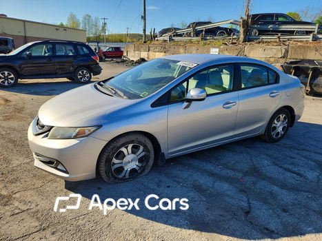 Honda Civic 2013 - Image 1 of 14