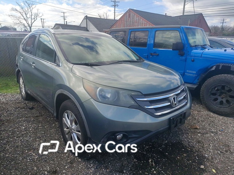 Honda CR-V 2012 - Image 1 of 10