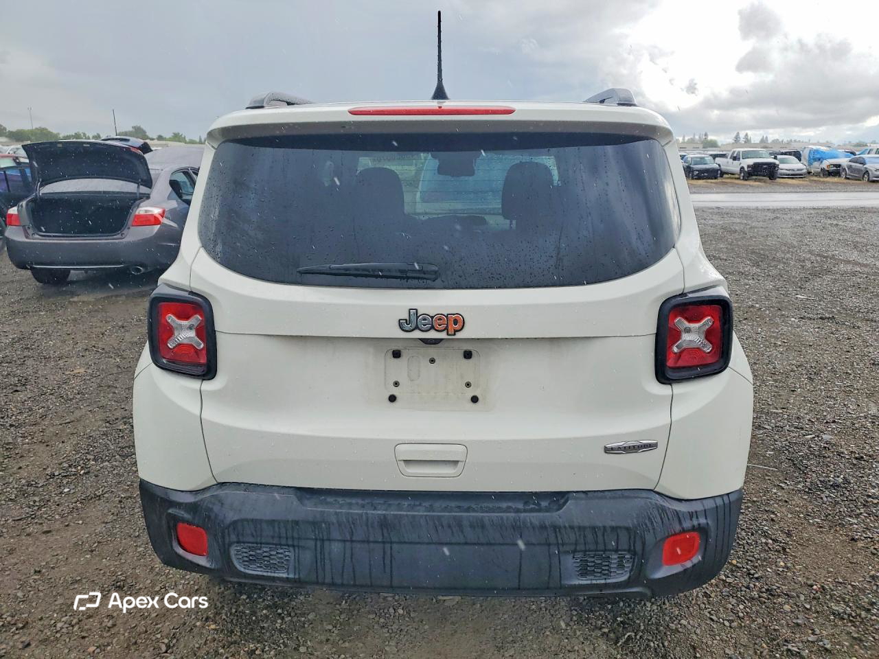 Jeep Renegade 2018