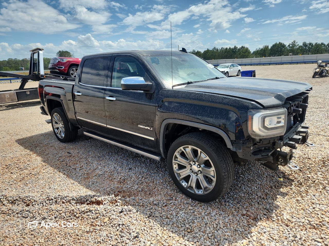 GMC Sierra 2016