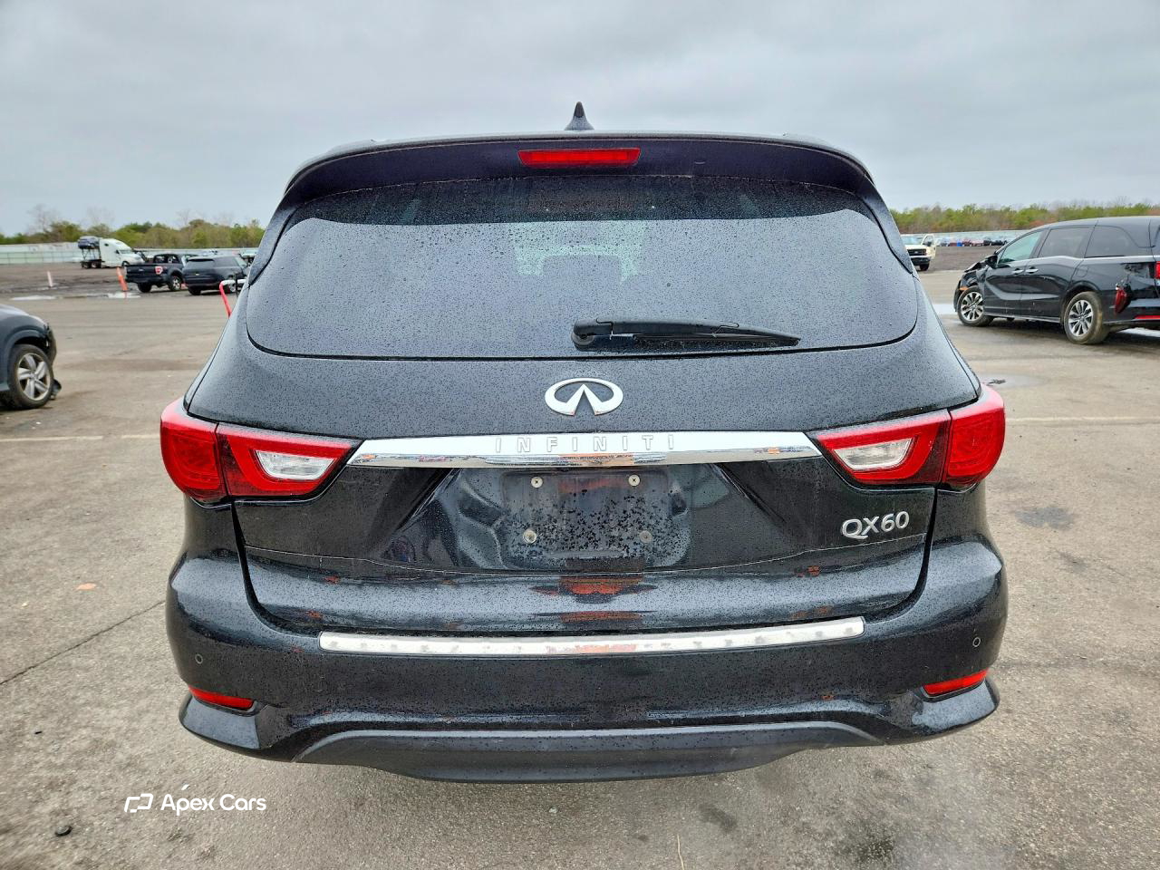 Infiniti QX60 2018