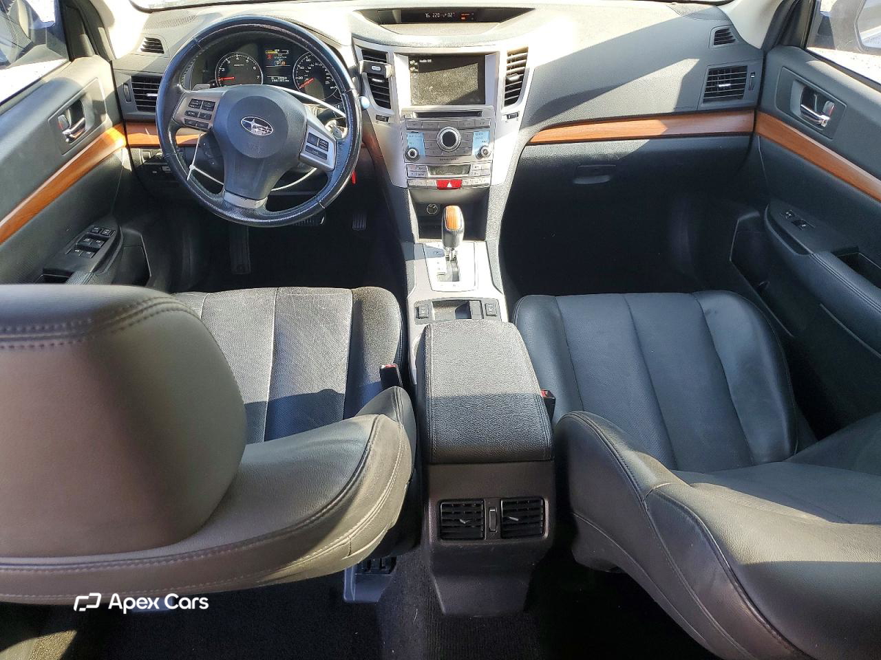 Subaru Outback 2013