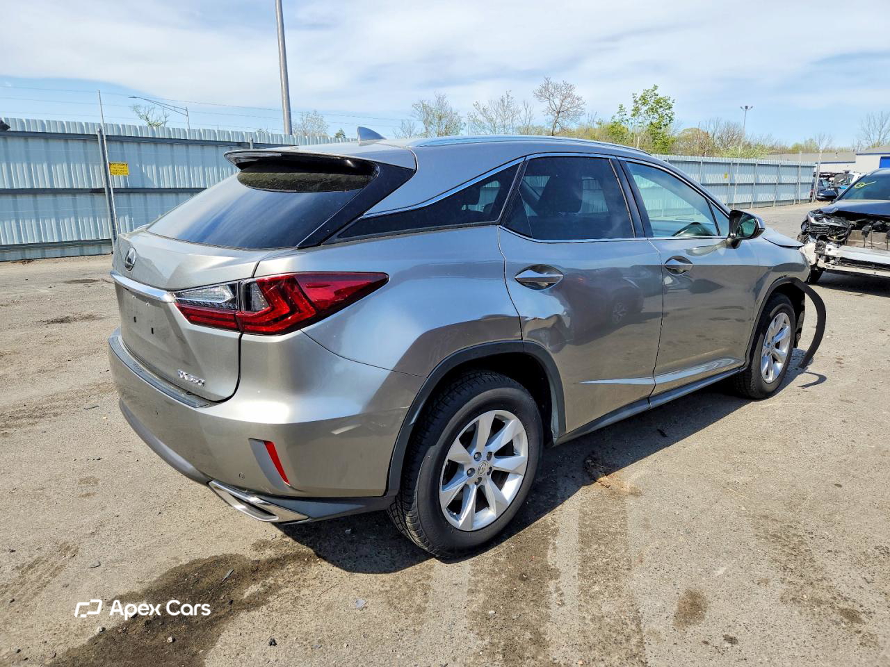 Lexus RX 2017