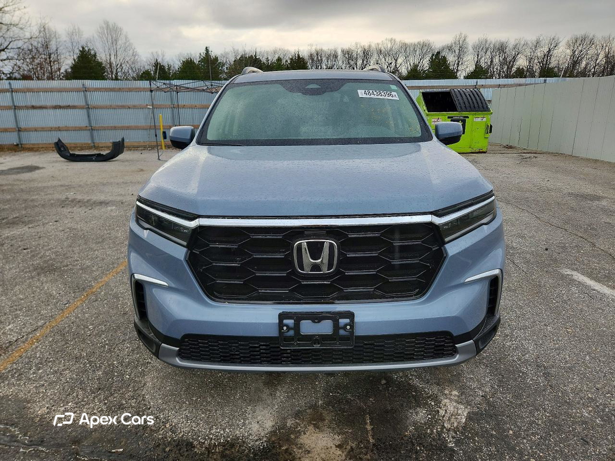 Honda Pilot 2024