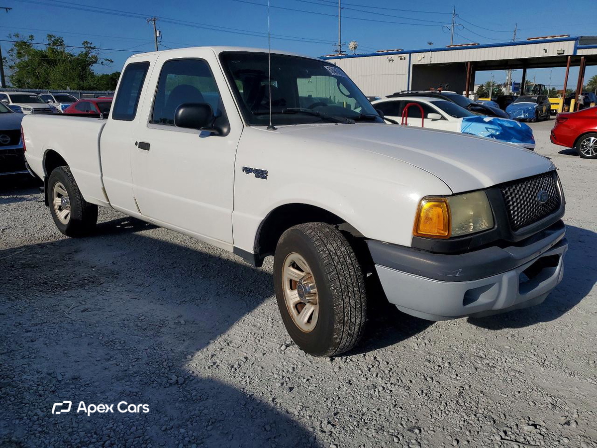 Ford Ranger 2003