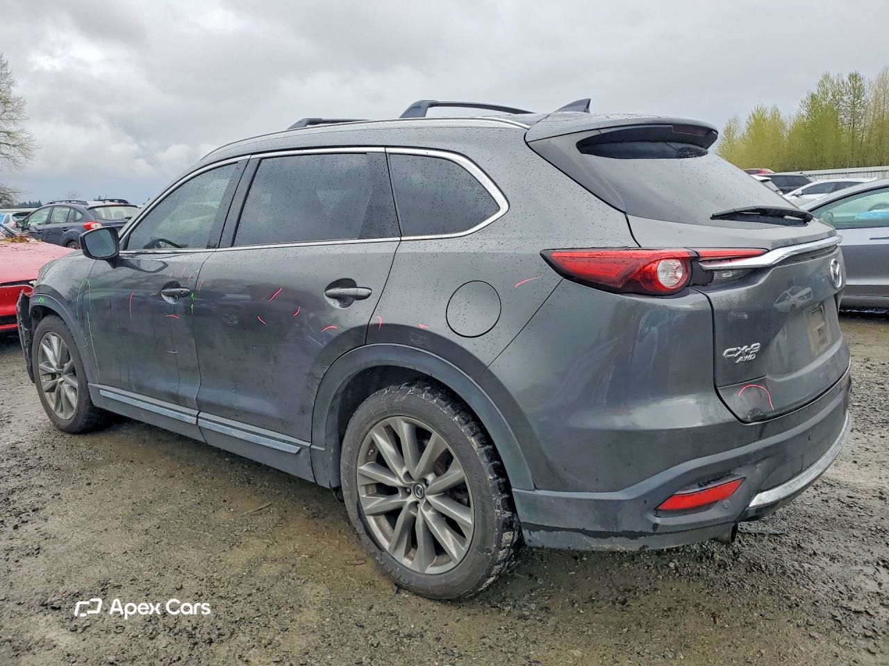 Mazda CX-9 2018