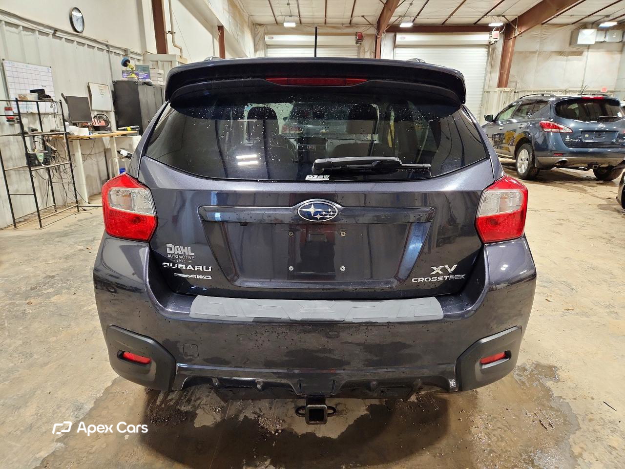 Subaru XV 2014