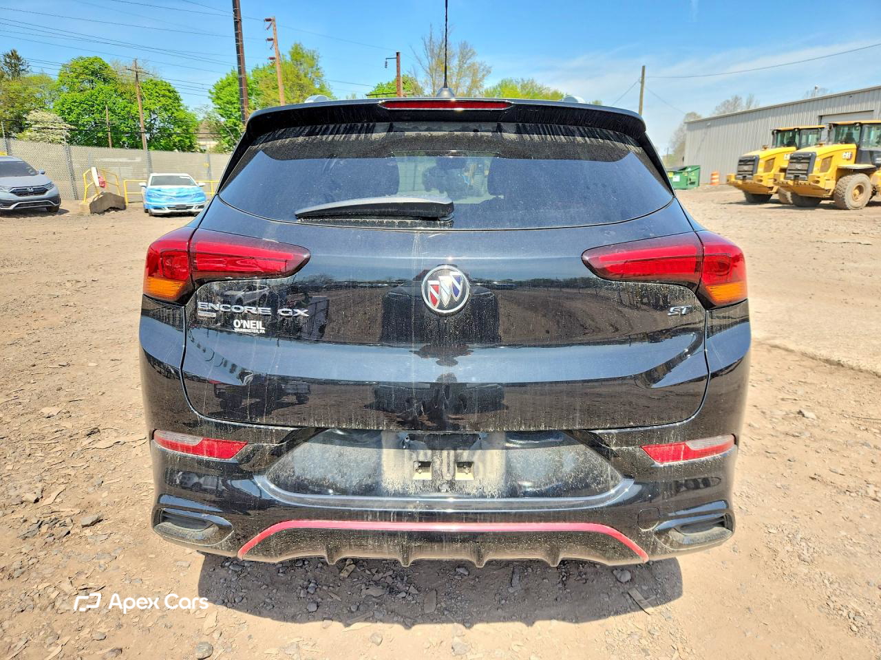 Buick Encore 2021