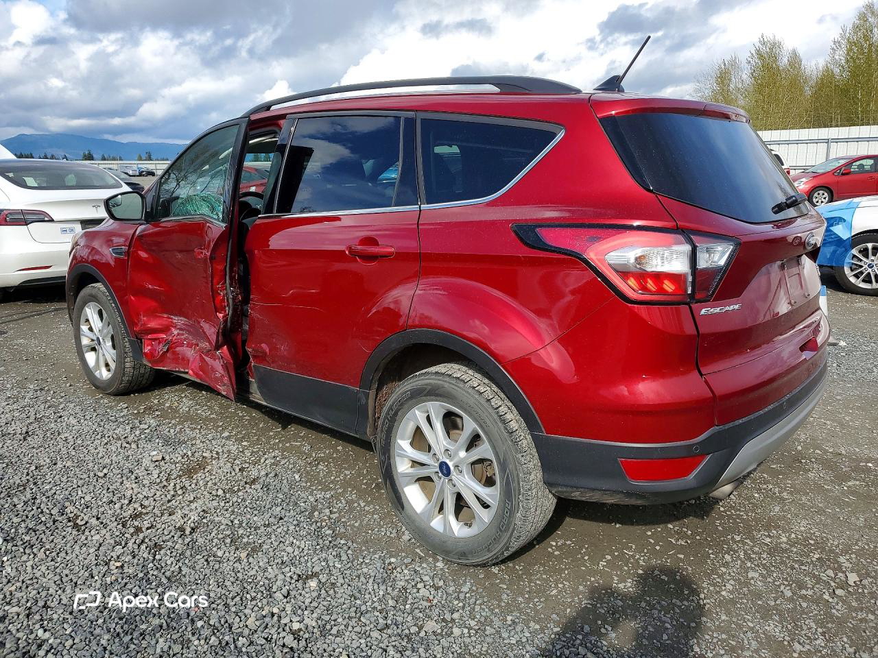 Ford Escape 2018