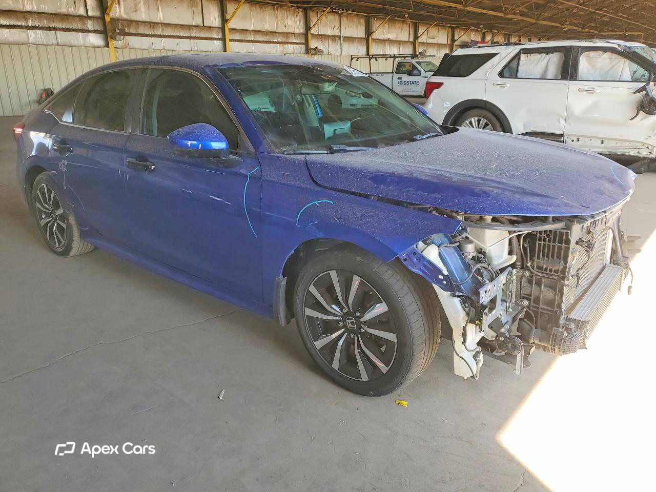 Honda Civic 2022