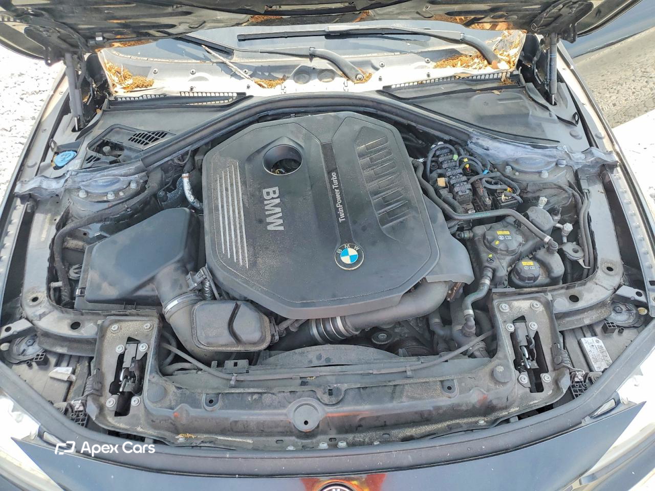 BMW Series 3 2018