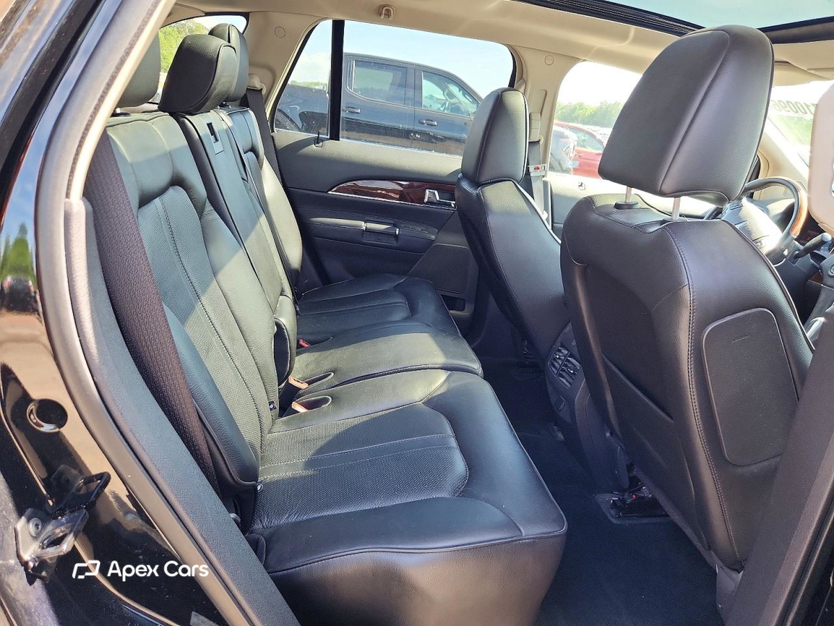 Lincoln MKX 2012