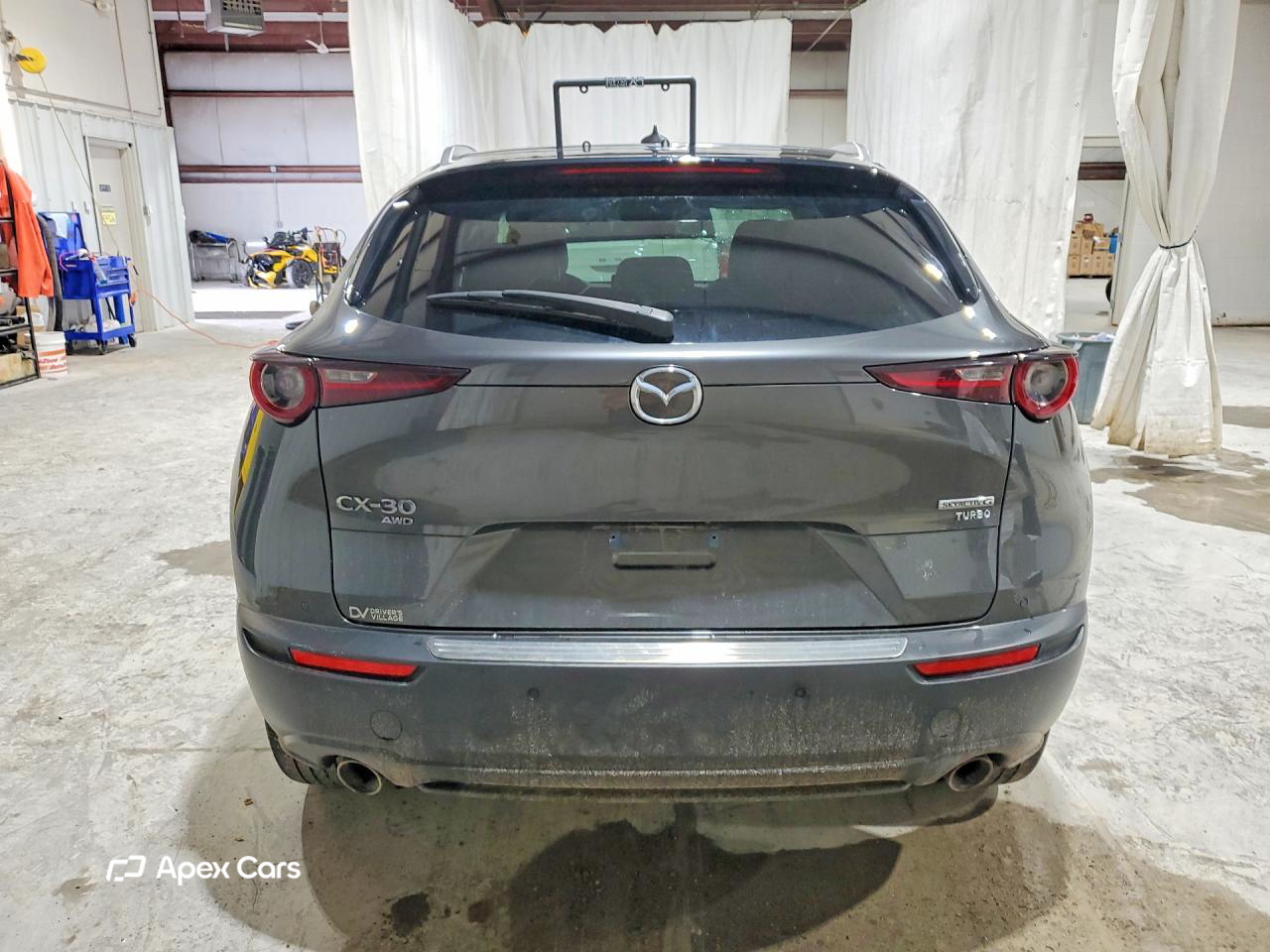 Mazda CX-30 2024