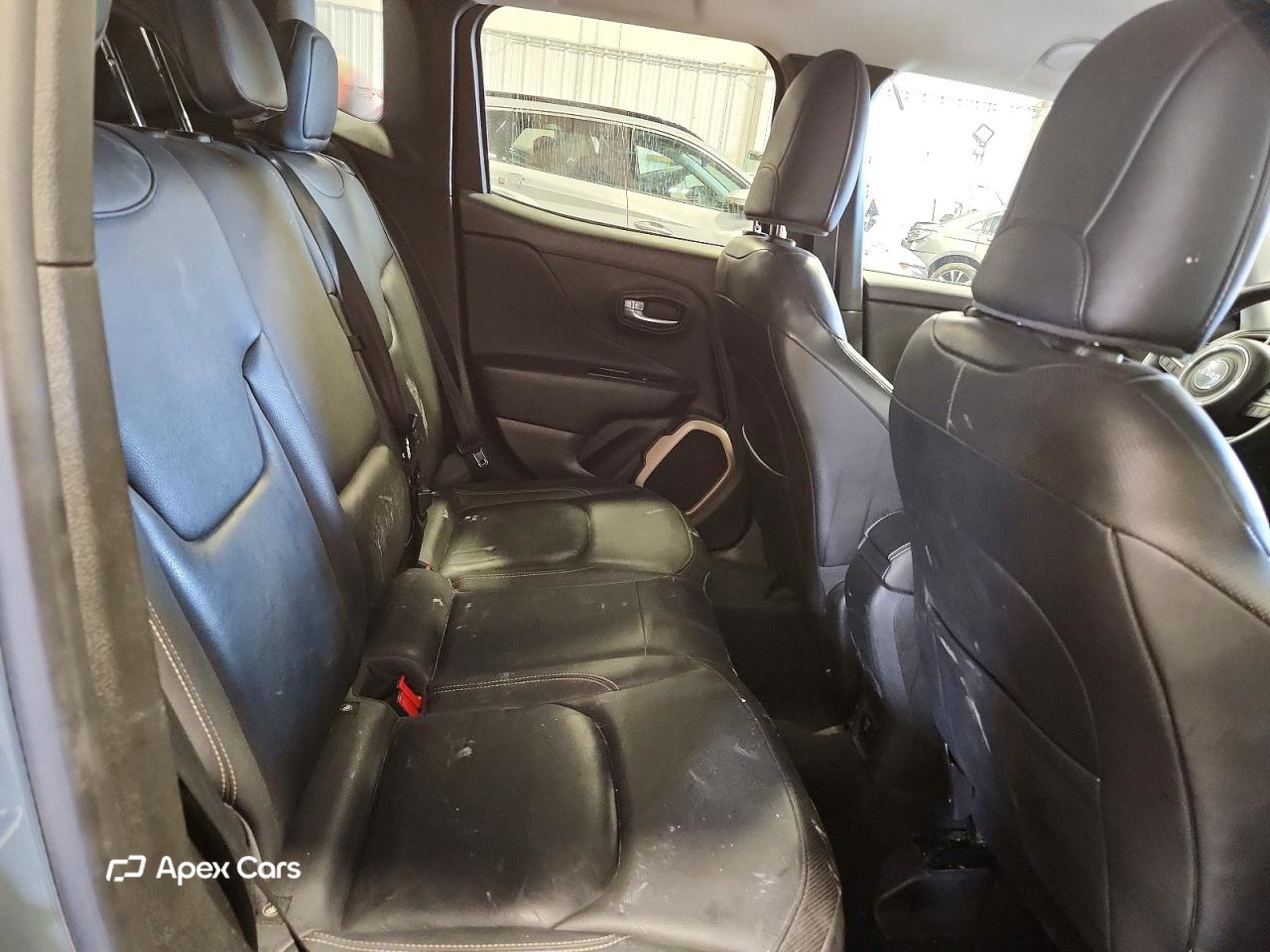 Jeep Renegade 2017