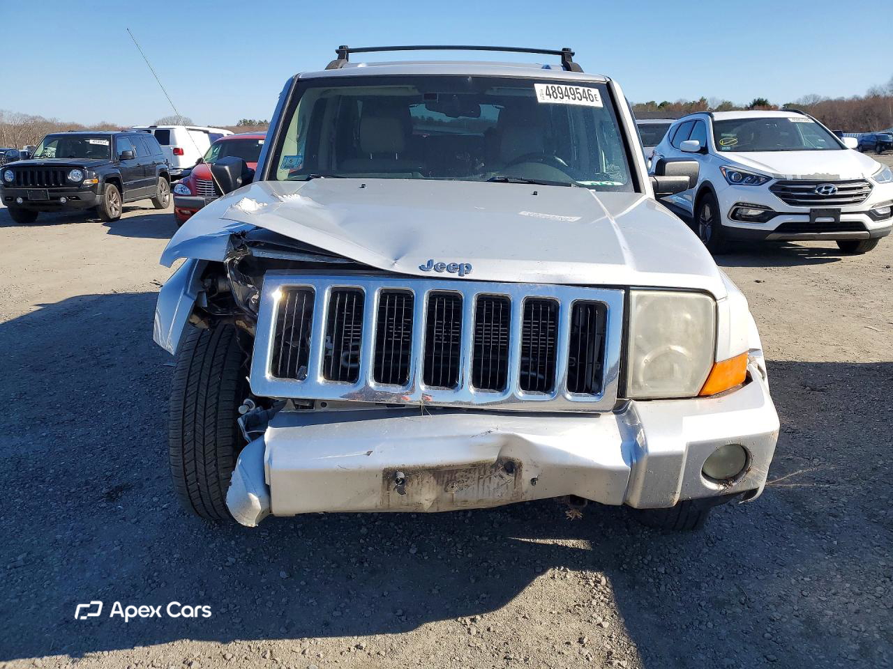 Jeep Commander 2006