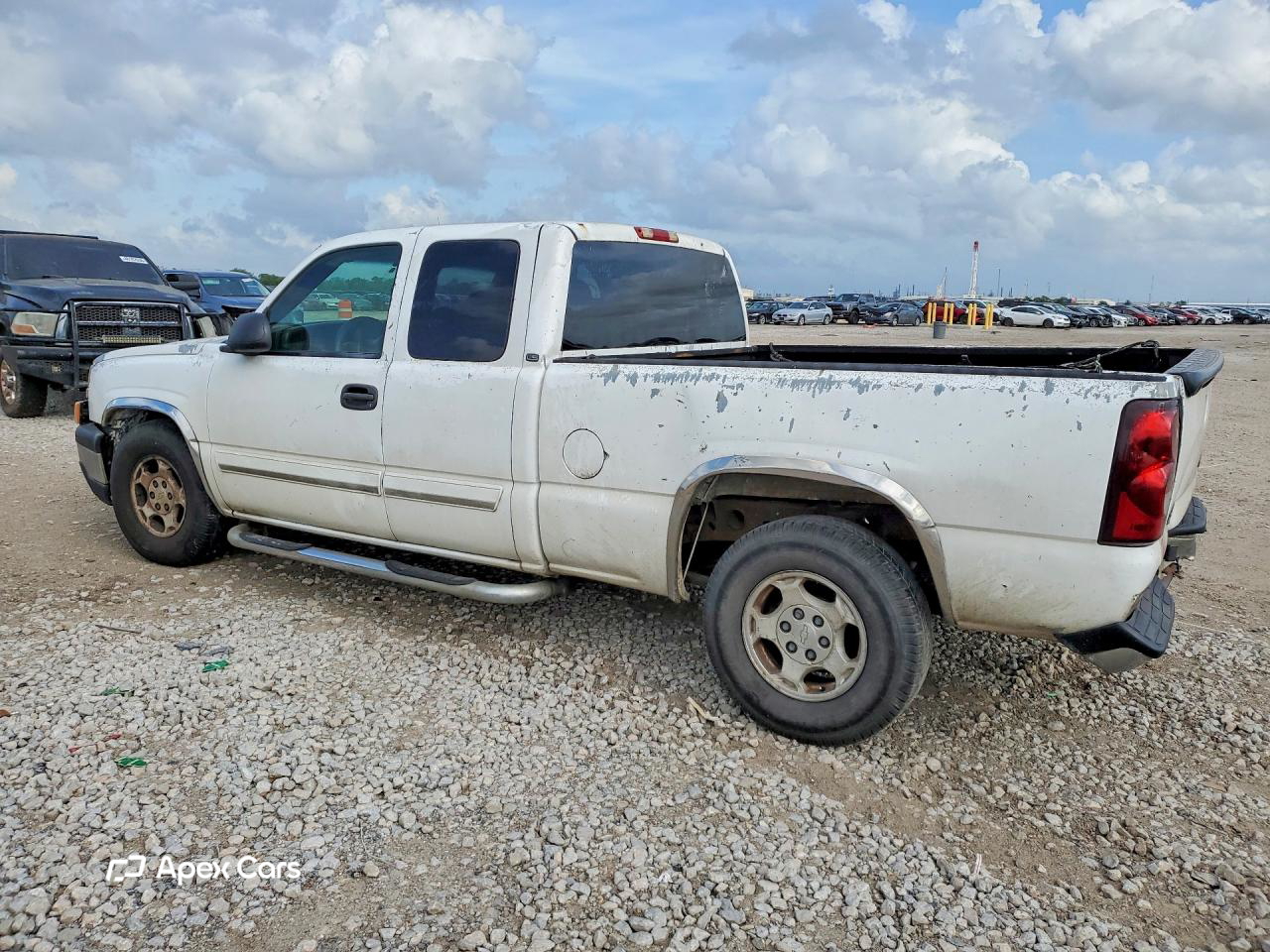 Chevrolet Silverado 2003