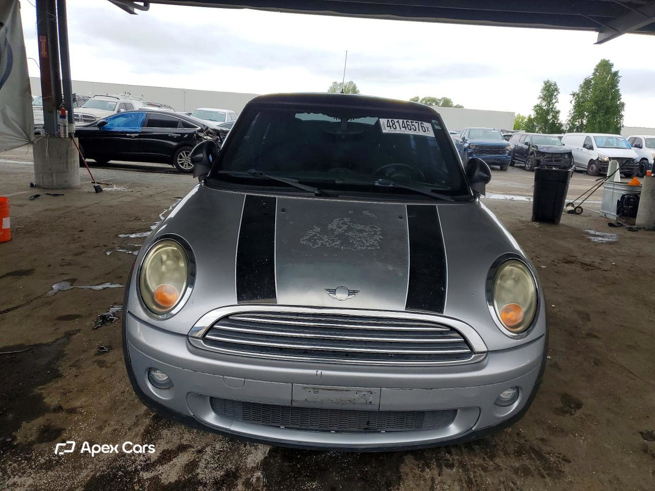 MINI Cooper 2007