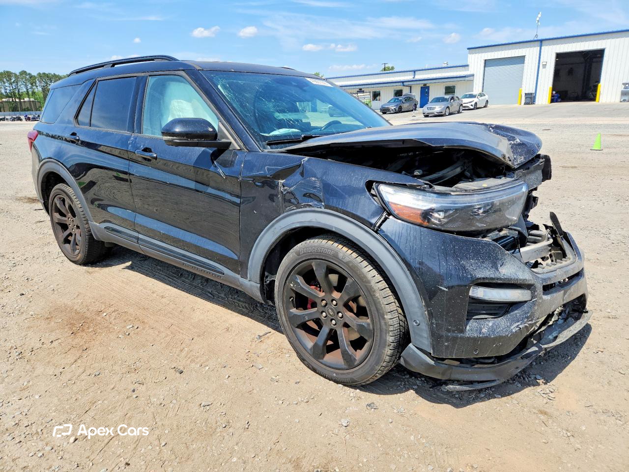 Ford Explorer 2020