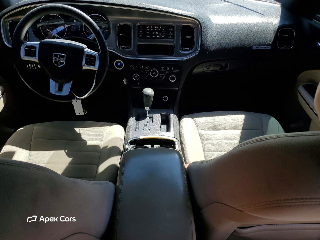 Dodge Charger 2013