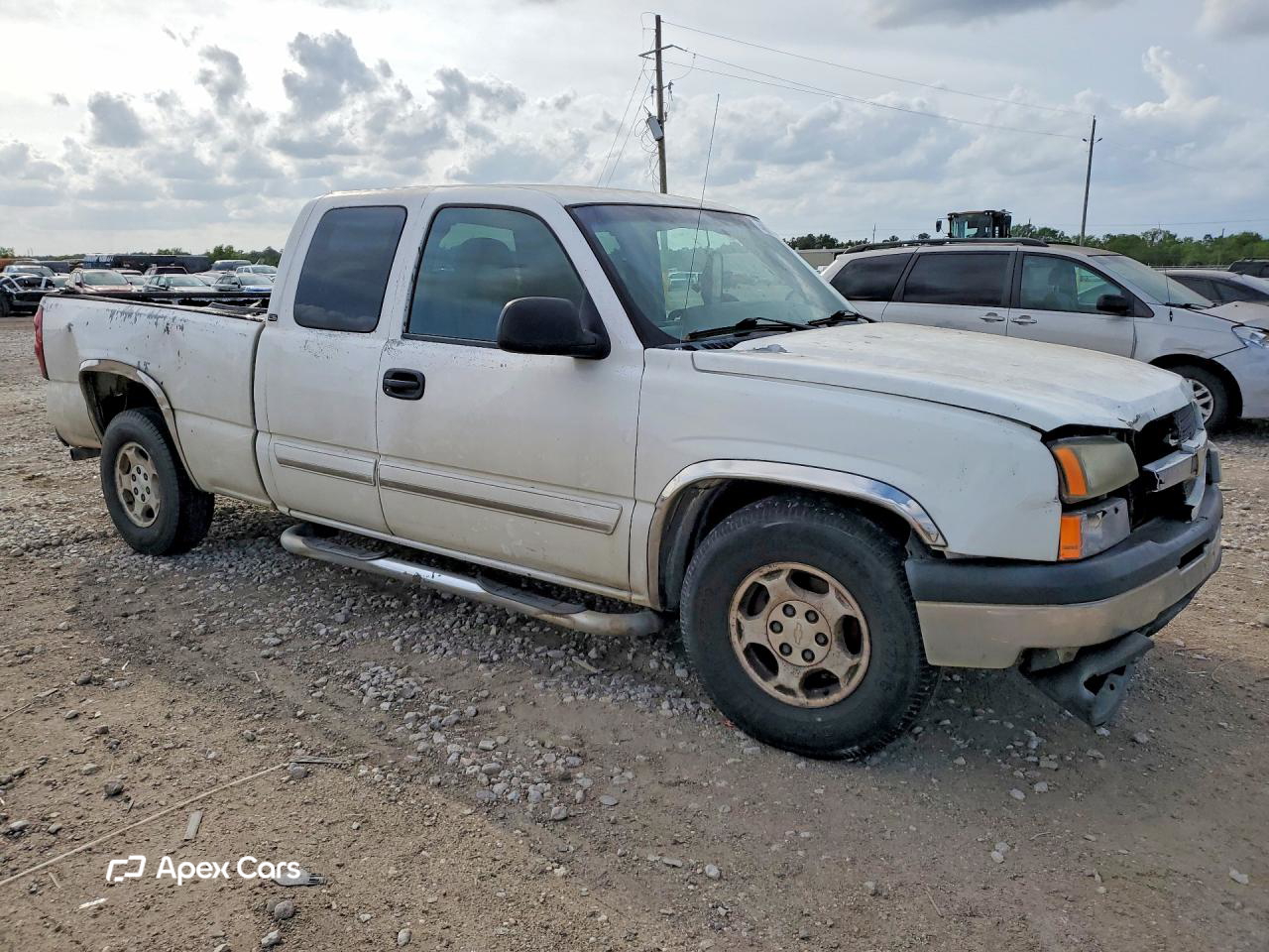 Chevrolet Silverado 2003