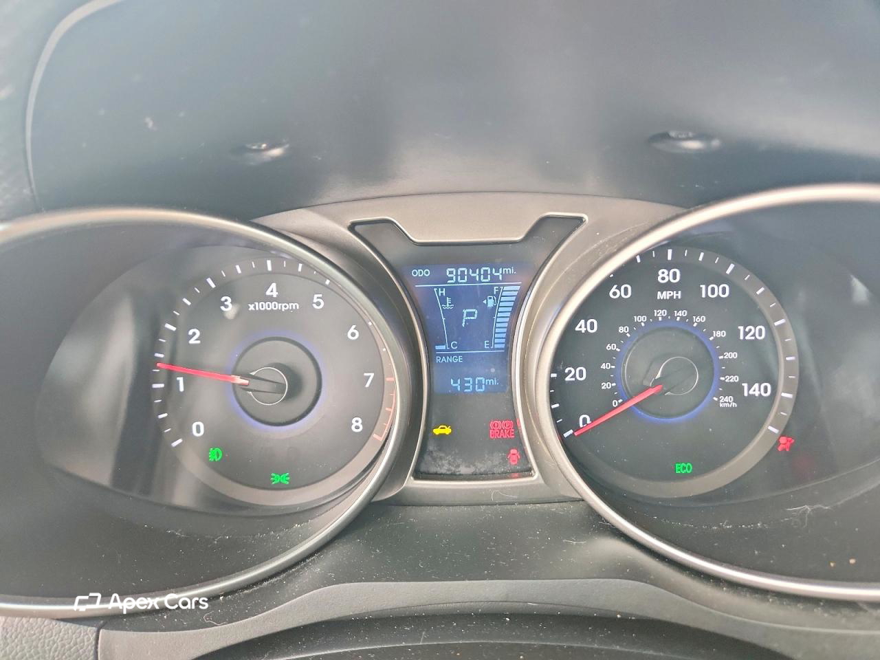 Hyundai Veloster 2012