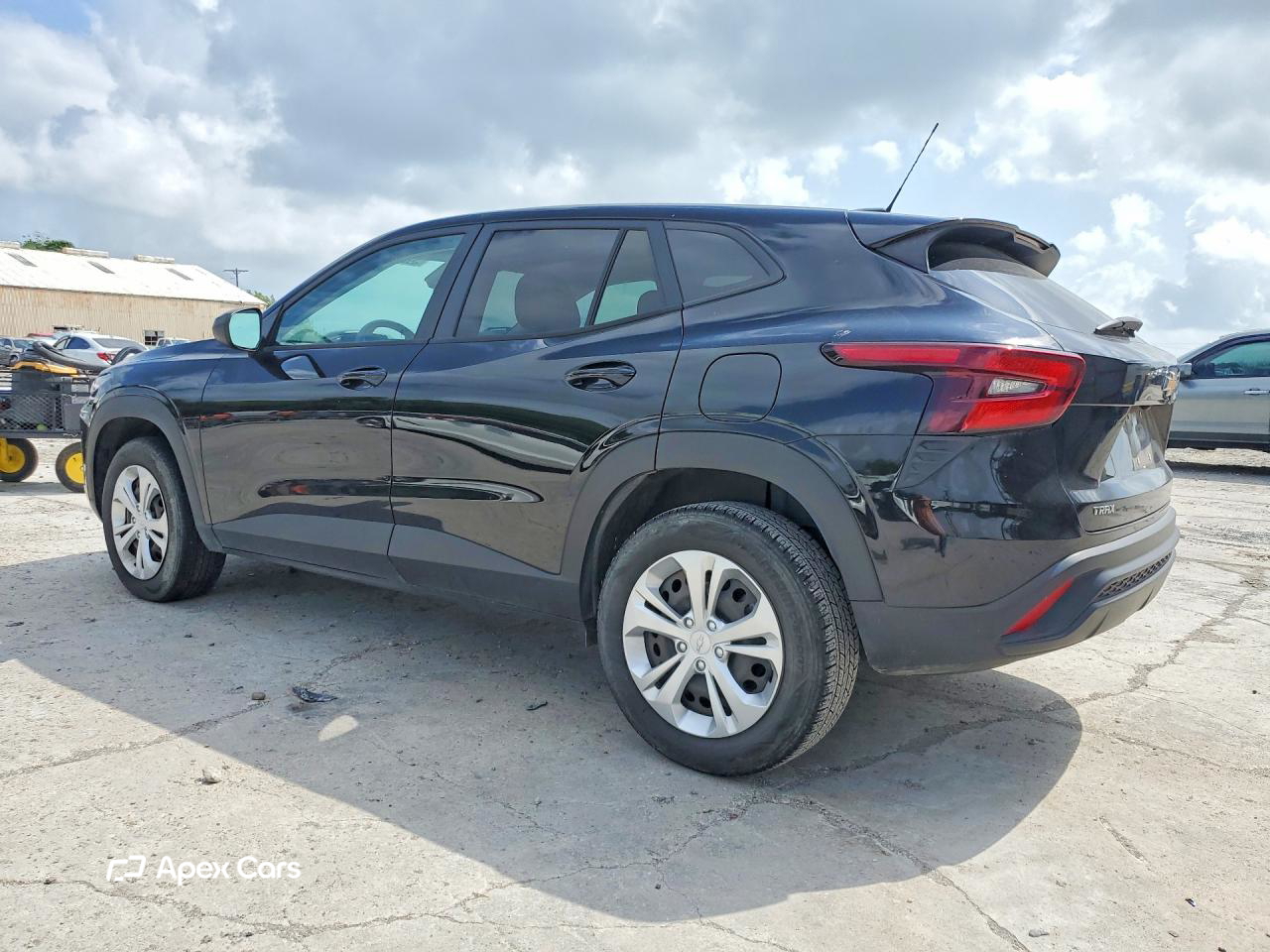 Chevrolet Trax 2024
