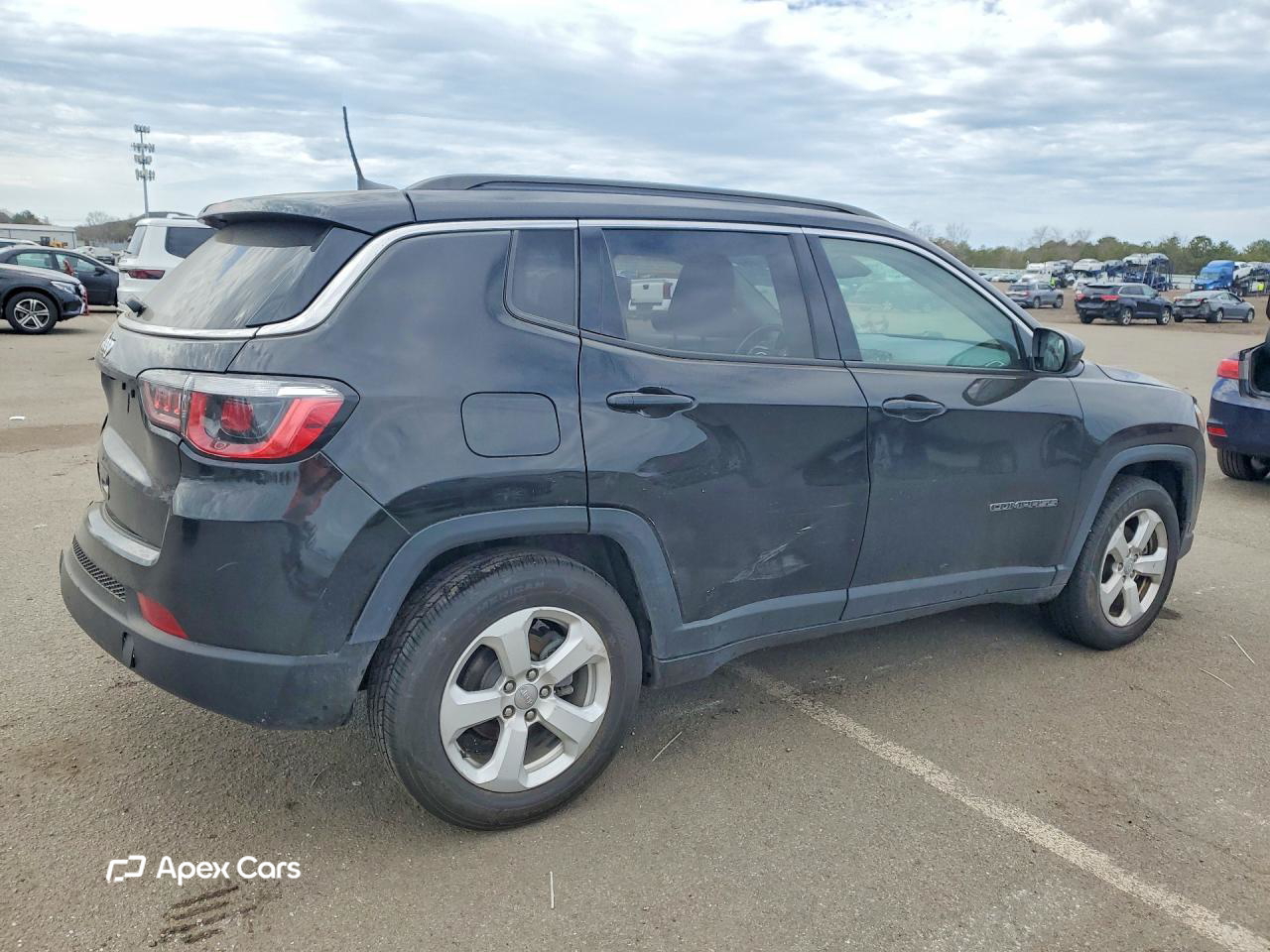Jeep Compass 2019